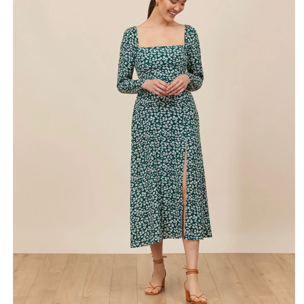Park and Fifth midi dress